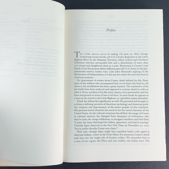 Custer’s Trials: A Life on the Frontier of a New America by T. J. Stiles. 2015. - Picture 10 of 13